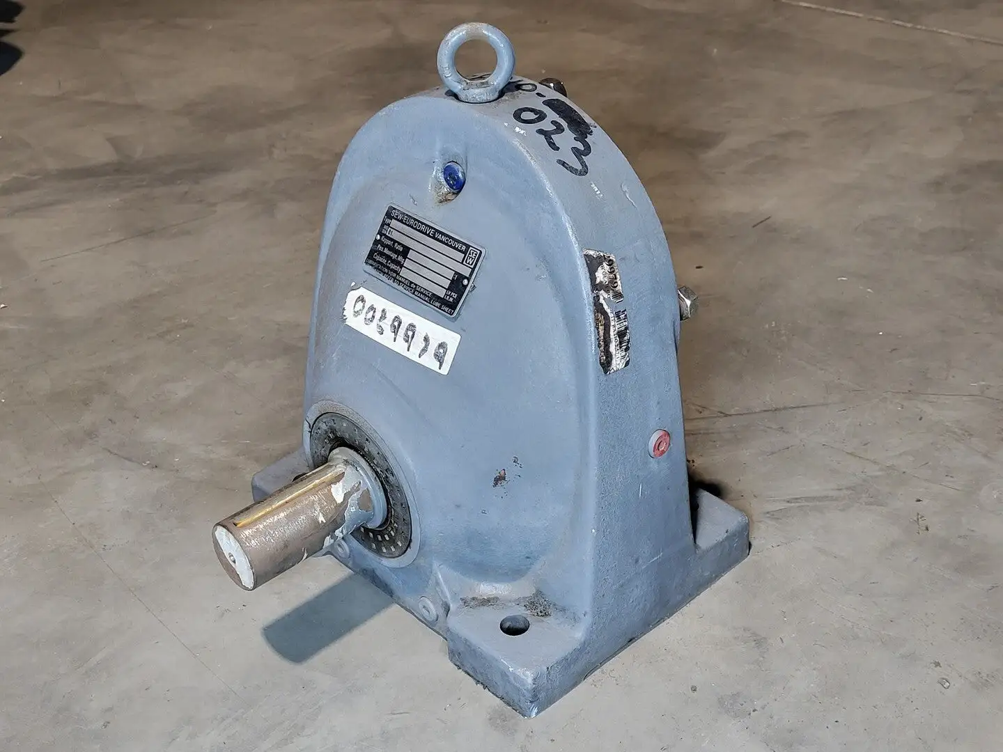 USED SEW-EURODRIVE RX81A