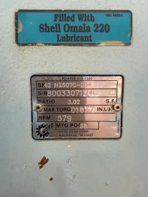 WAUKESHA 13OU2 Pump, Gear | Perry Equipment (4)