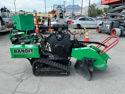 Used 2023 BANDIT SG40 WALK BEHIND Stump Grinders Utah US | Global Remarketing #1285965