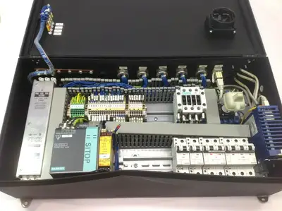 4240 0701 00 | Atlas Copco  Torque Assembly System Controller 20A 200-480V - For parts or not working