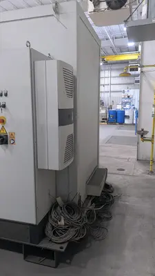 Used 2017 YXLON CT COMPACT 3D Inspection Machines Illinois US | Machinery Marketing International #1280035