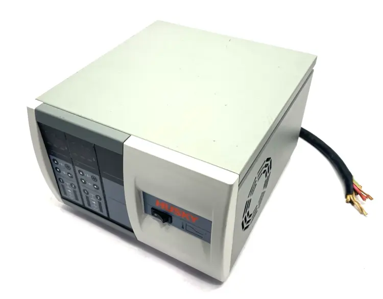 Used HUSKY GAMMAFLUX LP HOT RUNNER TEMPERATURE CONTROL SYSTEM Temperature Controls Michigan US | Maverick Industrial Sales #1092679