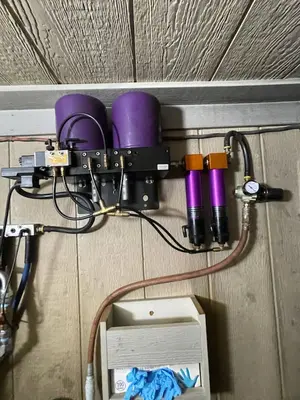 Used HALEY _UNKNOWN_ Spray Machines Ohio US | Trustworthy Equipment #1485571