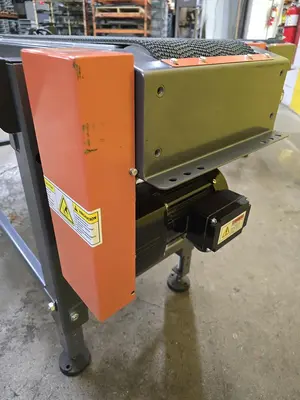Used 2023 SIGNODE SLIDER BED BELT CONVEYOR Belt Conveyors Wisconsin US | Packer City Sales #1301787