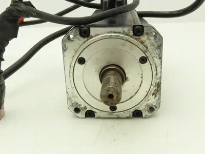 SunStar Fortuna SFAM-750-001 Sewing Machine AC Servo Motor 750W 220V 3PH