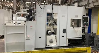 USED 2004 HELLER MC 16.1