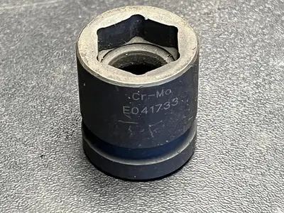 Expert By Mac Tools E041733 6-Point Impact Socket 16MM