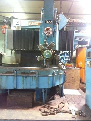 USED 1976 SUNDSTRAND V12