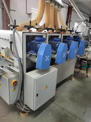 Used 2015 PROCHERA SP-300X4C Denibbing Sanders CZ | Amaron s.r.o. #1068515