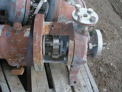 USED GOULDS 3196
