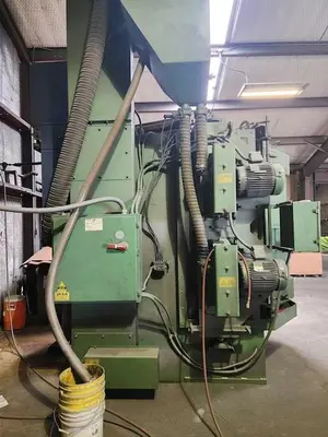 USED 2003 GOFF 60TB