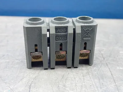 New | in-Stock ABB DB25/32A Miscellaneous MRO Ohio US | HGR 24 #754421