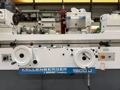 USED KELLENBERGER 1500U