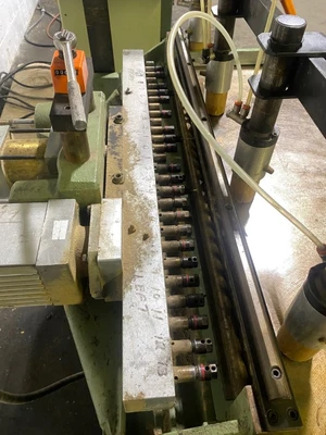 VITAP 27 HORZ / VERT WOOD BORING MACHINE