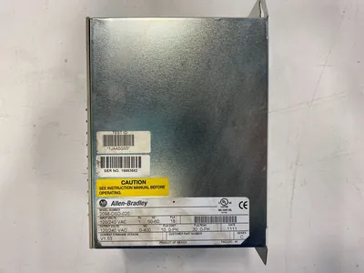 USED ALLEN BRADLEY 2098-DSD-020