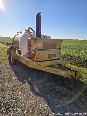 Used 2001 VERMEER 2001 VERMEER E900 Hydro Excavators Florida US | HDD Broker #1346712