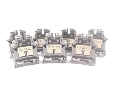 Used Phoenix Contact UK16N Terminal Blocks 800V 16mm Terminal Blocks Michigan US | Maverick Industrial Sales #1396600