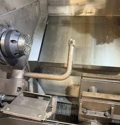 2012 HAAS ST-30 CNC Lathes | Toolquip, Inc. (3)