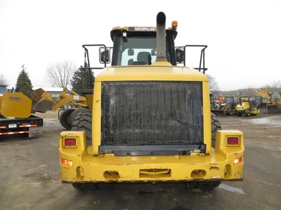 Used 2006 CATERPILLAR 950H Wheel Loaders | Abele Tractor #1342904