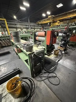 Used 1976 UMI _UNKNOWN_ Slitters & Slitting Lines US | VX Machinery #1445871
