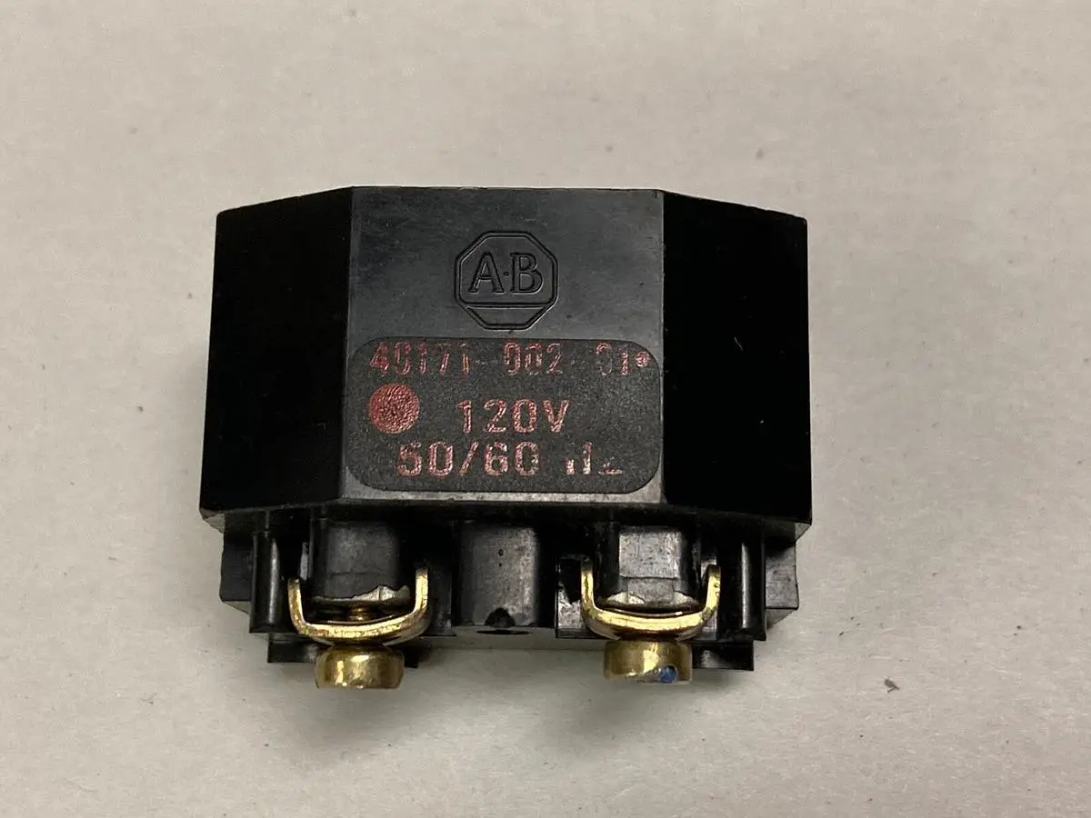 Used ALLEN-BRADLEY 40171-002-01 Miscellaneous Equipment (Electrical & Power) | Surplus Asset Holdings #1193136