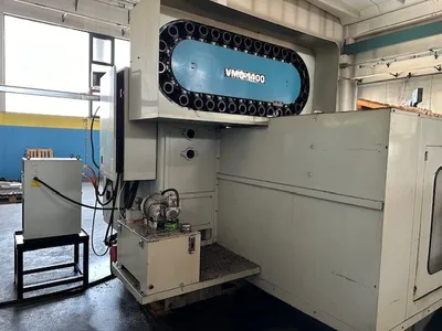 Used KAFO VMC 1400 Vertical Machining Centers IT | Gamba Macchine Srl #1281143