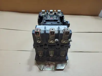 Used ALLEN-BRADLEY 500-DOD Starters British Columbia CA | Lenmark #1488922