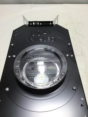 USA1 Lighting 5″ Round BeveLED Flat; LRTD4-9024-C3-35KS -NIB