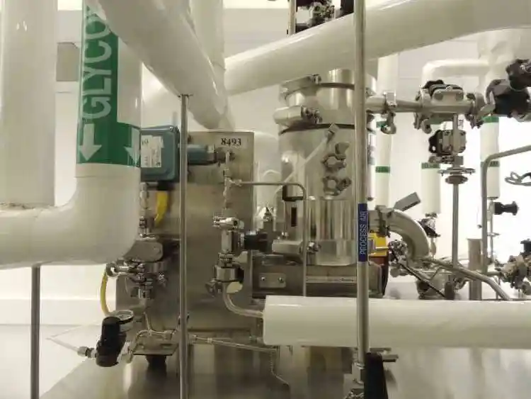 Used CARR 9004PLT Centrifuges New Jersey US | Phoenix Equipment Corp 5 #174578