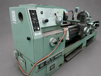Shenyang 560 x 2000 Lathes, Engine, Center | ESP Machinery Australia Pty Ltd (2)