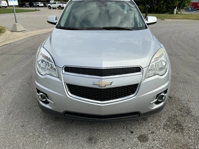 USED 2013 CHEVROLET EQUINOX