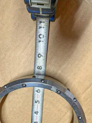 New | in-Stock AFTERMARKET 6" DUAL ROTARY CASING SHOE 12 Rock Drills Pennsylvania US | East West Machinery & Drilling #1417854
