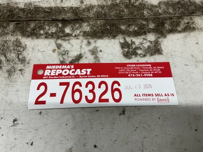 Used _UNKNOWN_ _UNKNOWN_ Saw Blades Michigan US | Miedema Asset Management Group #1313957