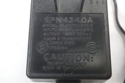 USED Class 2 Transformer 03-00050-077-B