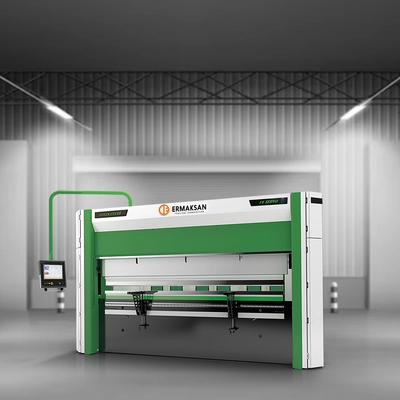 ERMAKSAN GREEN PRESS FX SERVO ELECTRIC CNC Press Brakes | FERRIC Machinery, Inc. (1)