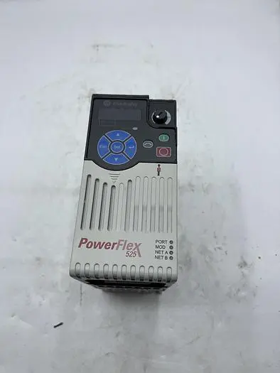 Used A-B ALLEN BRADLEY ALLEN BRADLEY 25B-D2P3N104 Variable Speed Drives | ND Industrial Surplus #1212250