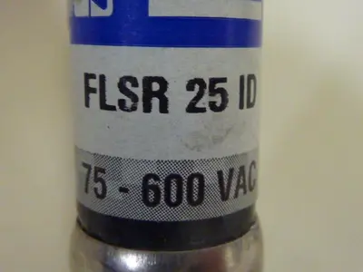 USED LITTELFUSE FLSR-25-ID