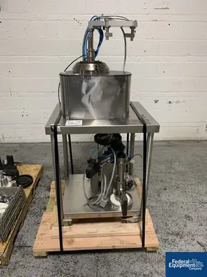 USED MG2 MG2 Futura Capsule Filling Machine Powder and Pellets