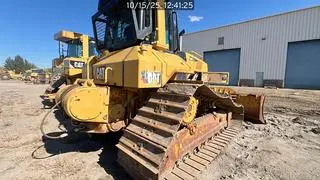 USED 2019 Caterpillar D6N LGP