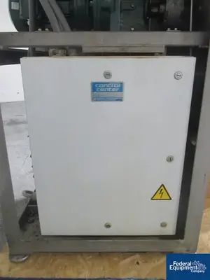 USED Freund-Vector Vector Freund Roller Compactor, Model TF-156