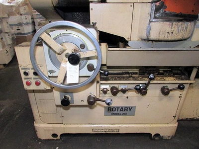 USED 1996 Cincinnati-Heald 261, REBUILT BY MRSE IN 1996, EMC, COOLANT