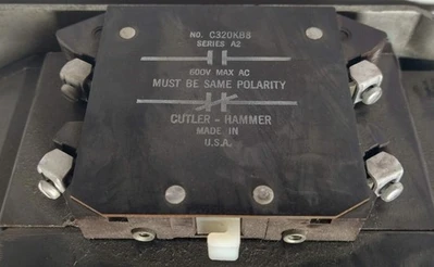 USED Cutler-Hammer Does Not Apply