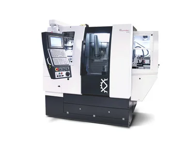 Bumotec S191V PLUS Universal Machining Centers | Machine Tool Specialties (1)
