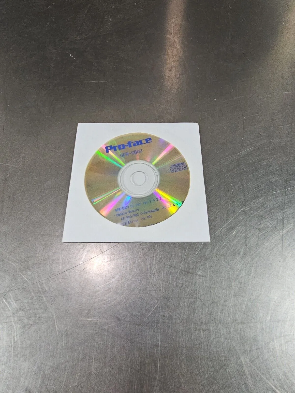 Used Unbranded/Generic _UNKNOWN_ Software South Carolina US | Palmetto Automation #1539793