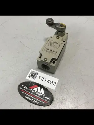 Used YAMATAKE LJA10-11A21N-003 Relays & Switches Michigan US | Ideal Machinery #705027