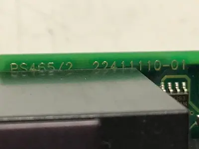 USED B&R 22411110-01 PS465/2