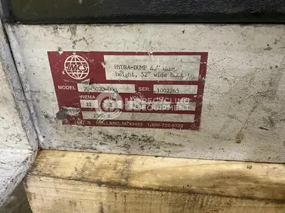 Used 2013 CP MANUFACTURING 3495991 35 FOOT SORTING SYSTEM Shredders Ohio US | US Recycling Equipment #1354937