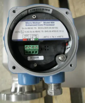 USED Micro Motion CMF300 M355N2BAEZZZ