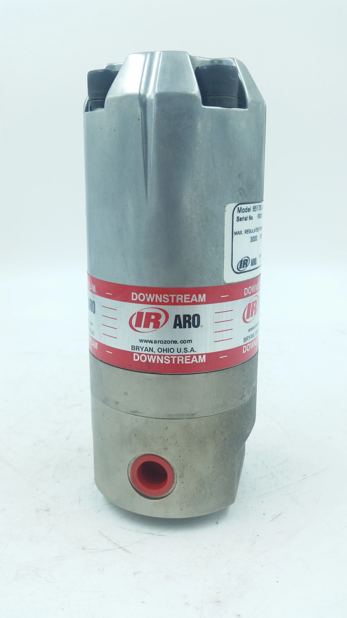 Ingersoll Rand Aro Regulator 651780-A1B-B