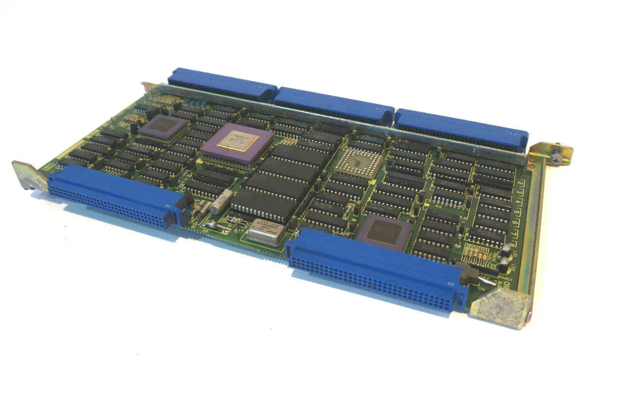 USED FANUC A16B-1210-0950/02A CPU BOARD A16B-1210-0950
